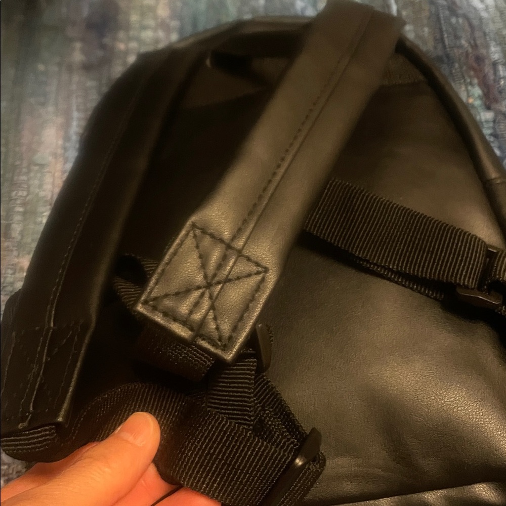 Wicked Black ‘Defy Gravity’ Backpack - image 8